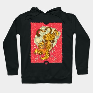 TIGRE MANSO Hoodie